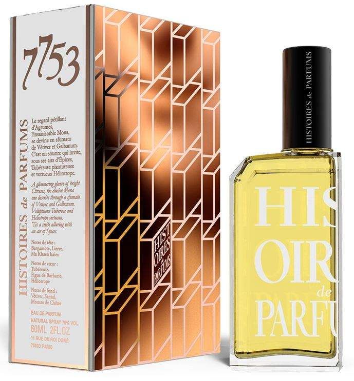 Histoires de Parfums 7753 Unexpected Mona