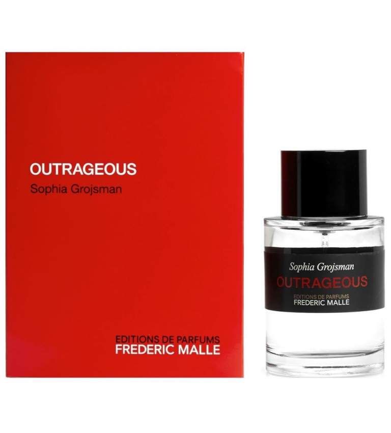 Frederic Malle Outrageous!