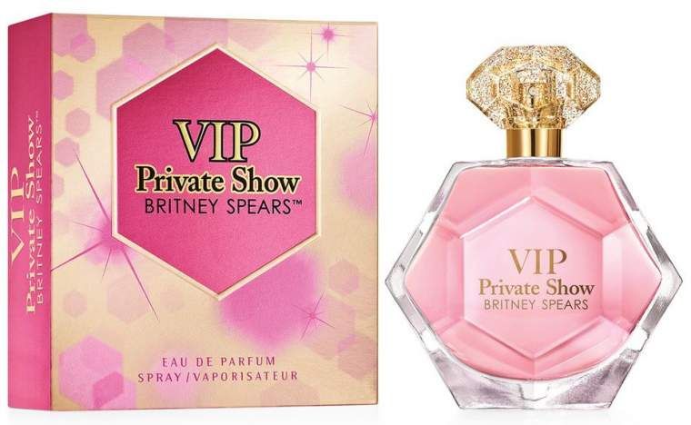 Britney Spears VIP Private Show