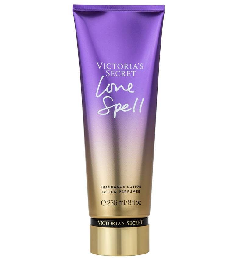 Victoria's Secret Love Spell Fragrance Lotion