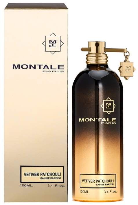 Montale Vetiver Patchouli