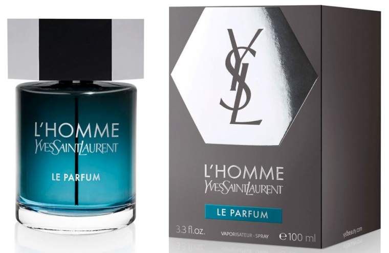 Yves Saint Laurent L'Homme Le Parfum