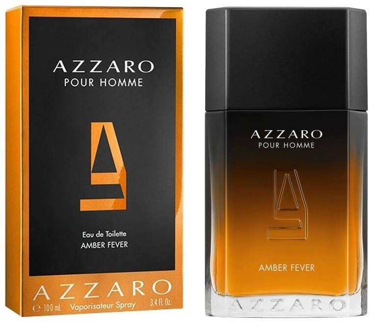 Azzaro Azzaro pour Homme Amber Fever