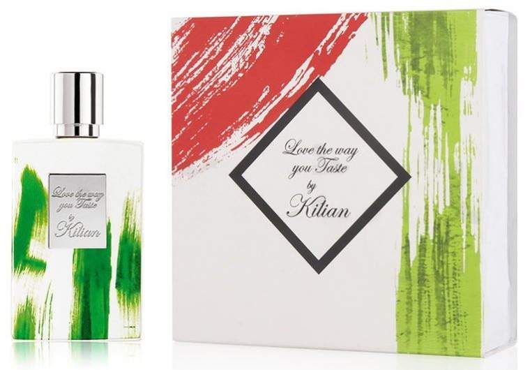 Kilian Love the way you Taste