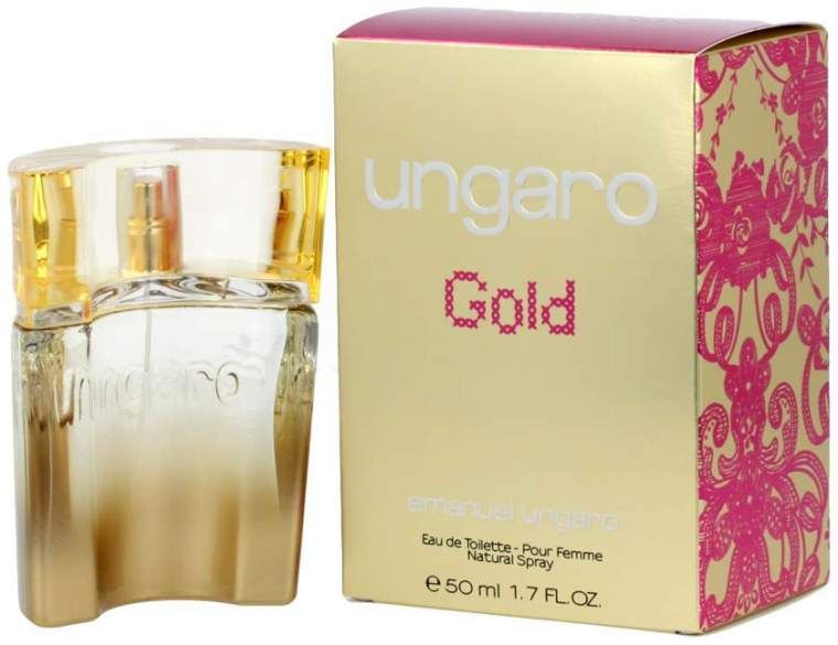 Emanuel Ungaro Ungaro Gold