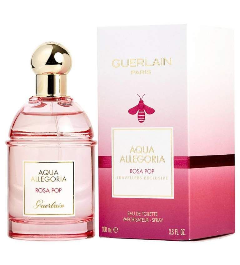 Guerlain Aqua Allegoria Rosa Pop