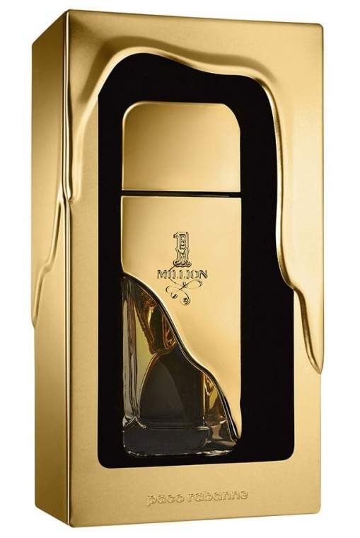 Rabanne 1 Million Eau de Toilette Collector Edition