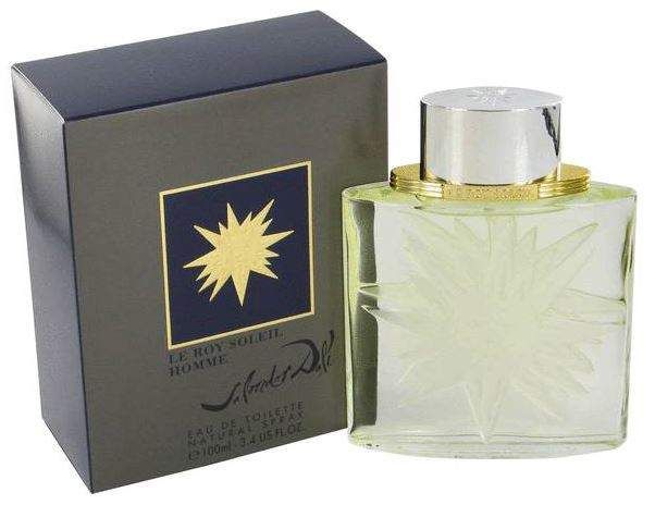 Salvador Dali Le Roy Soleil Homme