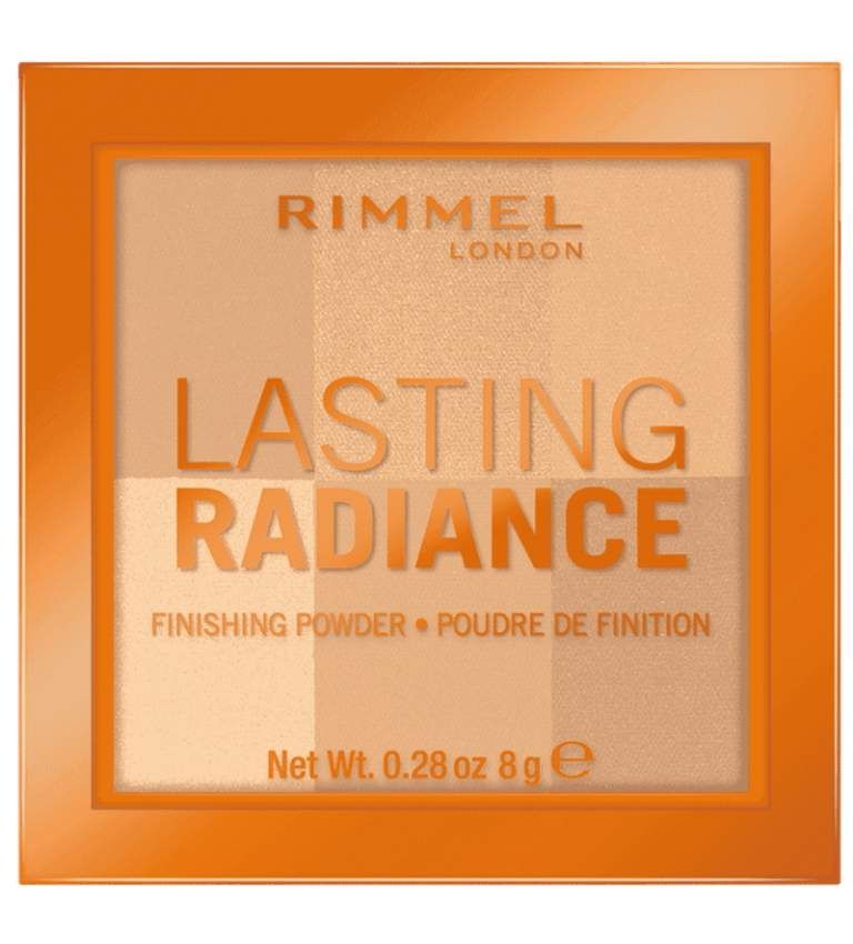 Rimmel London Lasting Radiance Powder