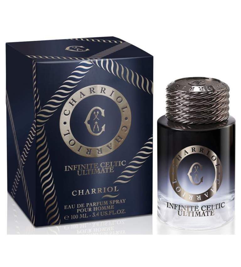 Charriol Infinite Celtic Ultimate