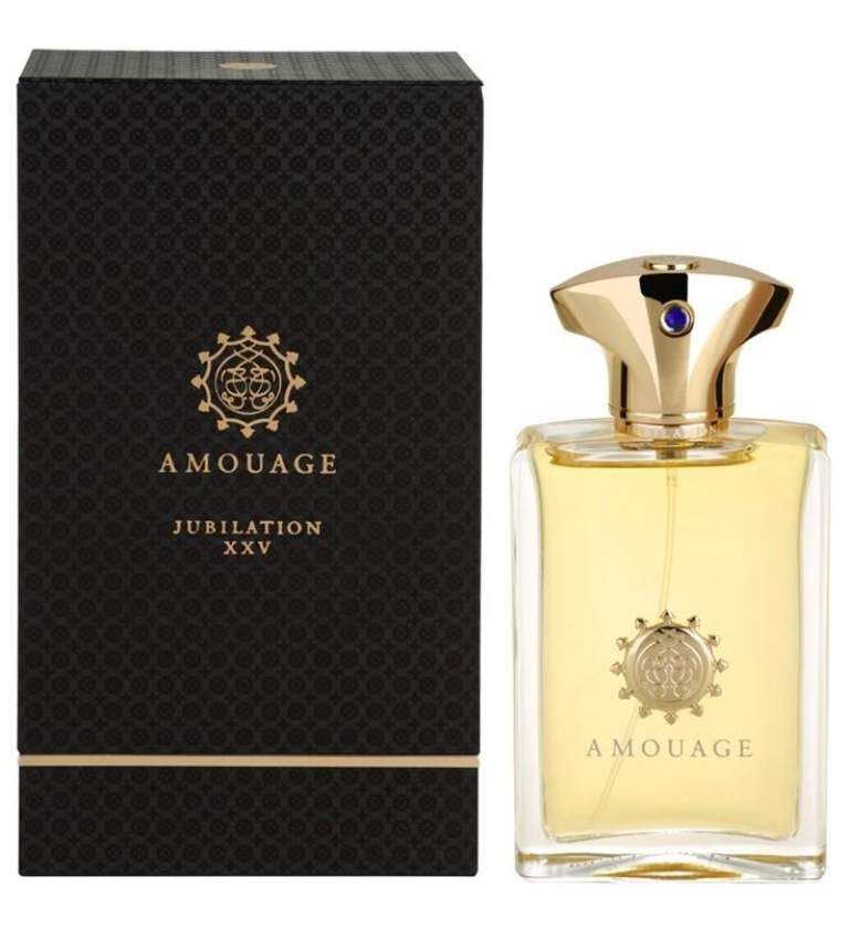 Amouage Jubilation XXV Man