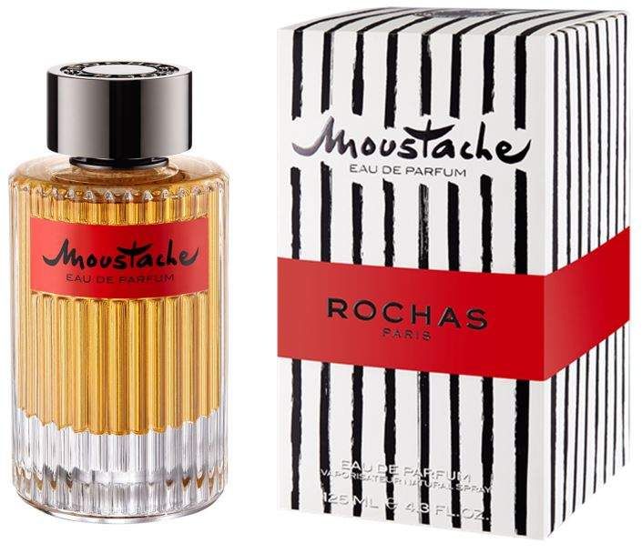 Rochas Moustache Eau de Parfum