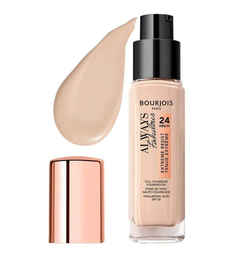 Bourjois Always Fabulous Fond De Teint  24Hrs