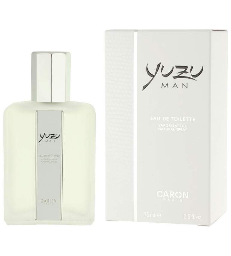 Caron Yuzu Man