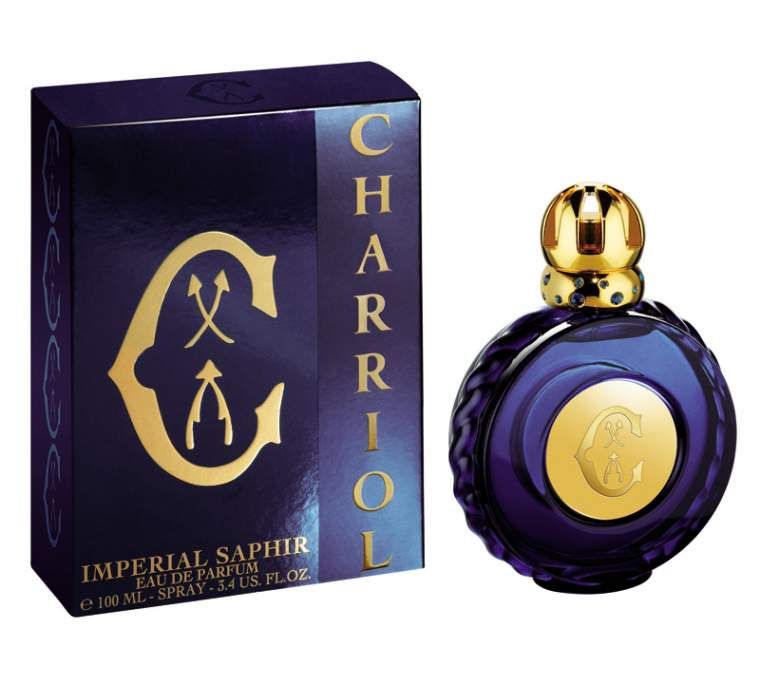 Charriol Imperial Saphir