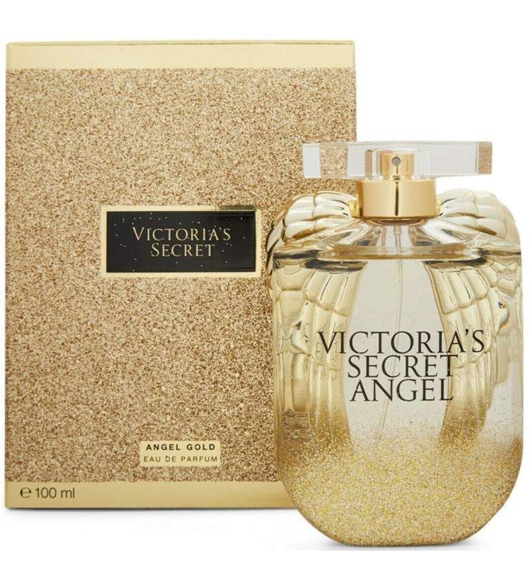 Victoria's Secret Angel Gold