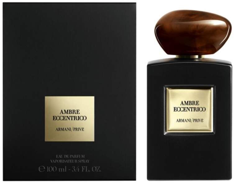 Giorgio Armani Armani Prive Ambre Eccentrico