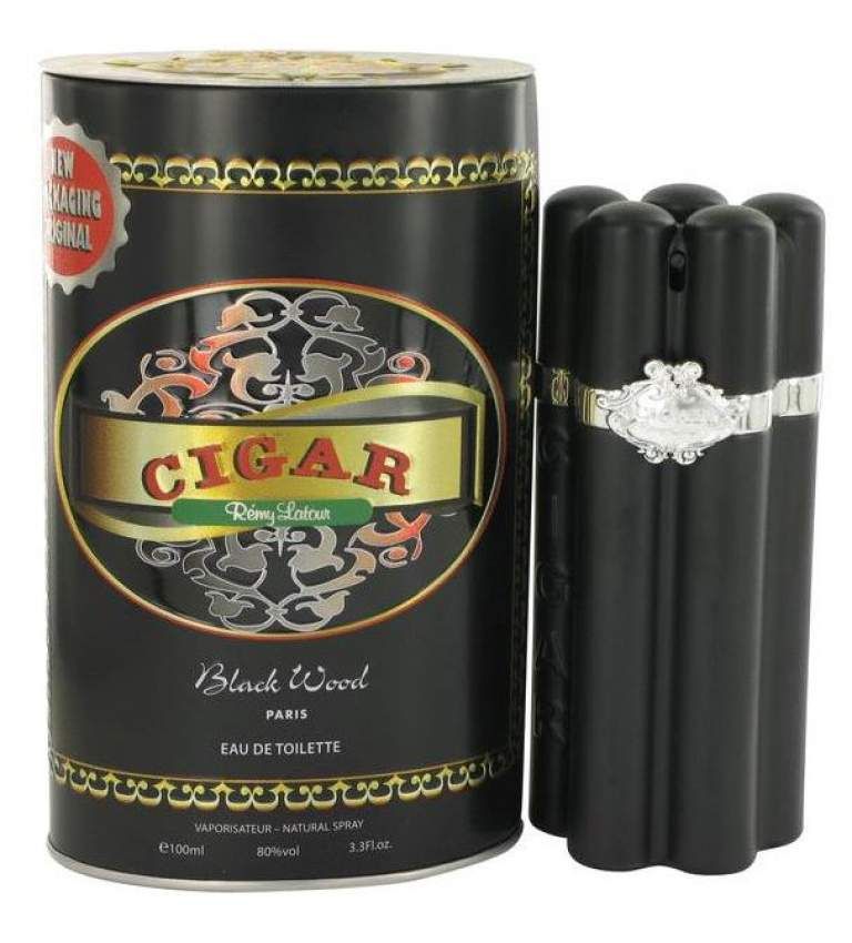 Remy Latour Cigar Black Wood