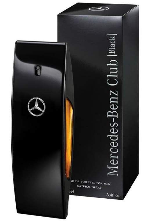 Mercedes-Benz Mercedes-Benz Club Black