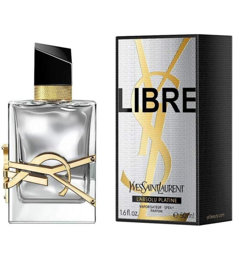 Yves Saint Laurent Libre L'Absolu Platine