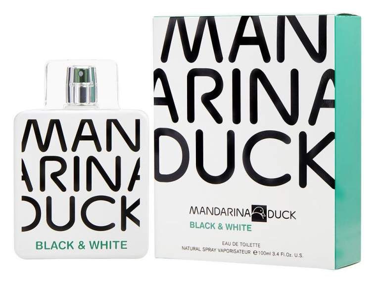 Mandarina Duck Black & White