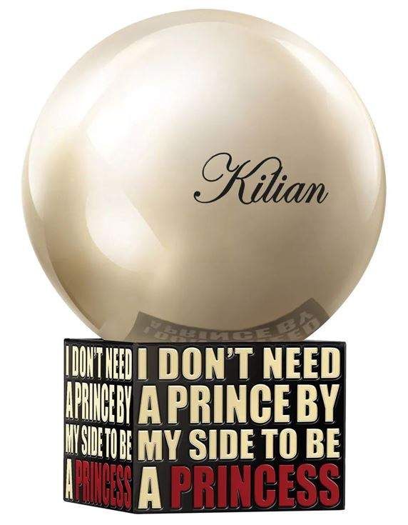 Kilian I Don't Need A Prince By My Side To Be A Princess - Rose de Mai
