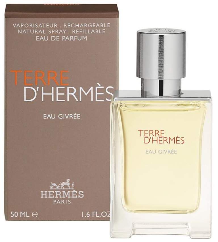 Hermes Terre d'Hermes Eau Givree