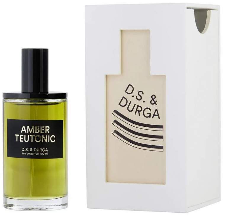 DS&Durga Amber Teutonic