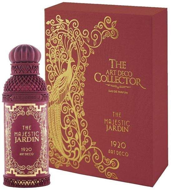 Alexandre.J The Majestic Jardin