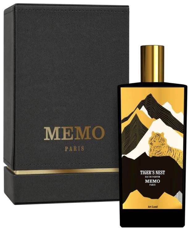 Memo Paris Tiger's Nest