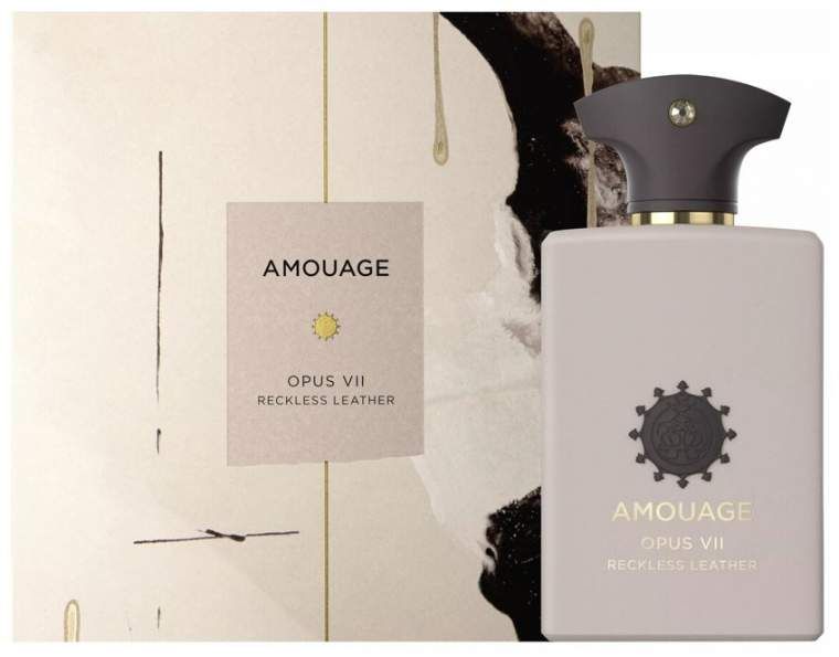 Amouage Opus VII – Reckless Leather