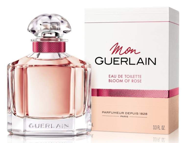 Guerlain Mon Guerlain Bloom of Rose