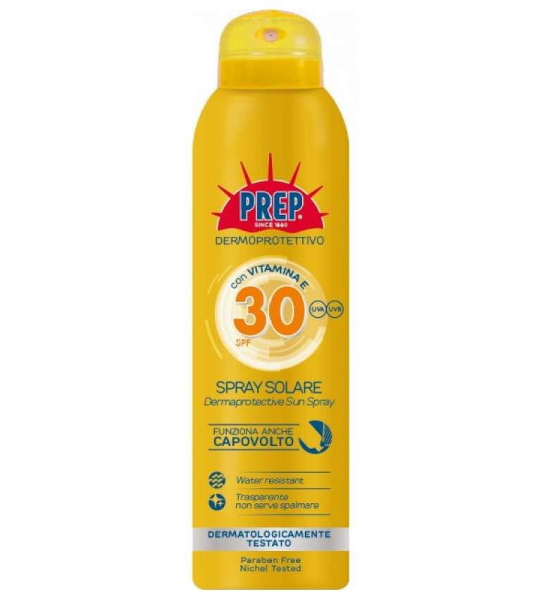 Prep Dermaprotective Sun Spray SPF 30