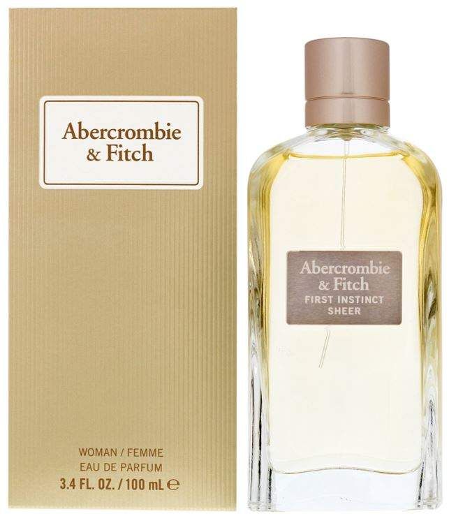 Abercrombie & Fitch First Instinct Sheer