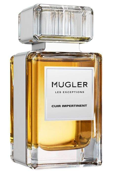 Mugler Cuir Impertinent