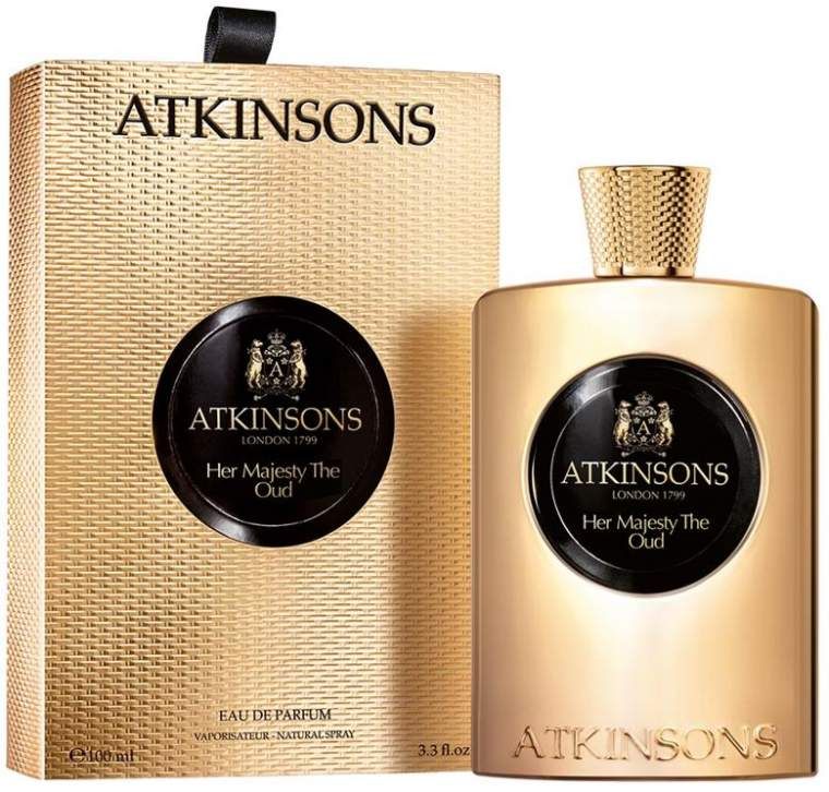 Atkinsons Her Majesty The Oud