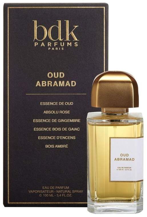 BDK Parfums Oud Abramad