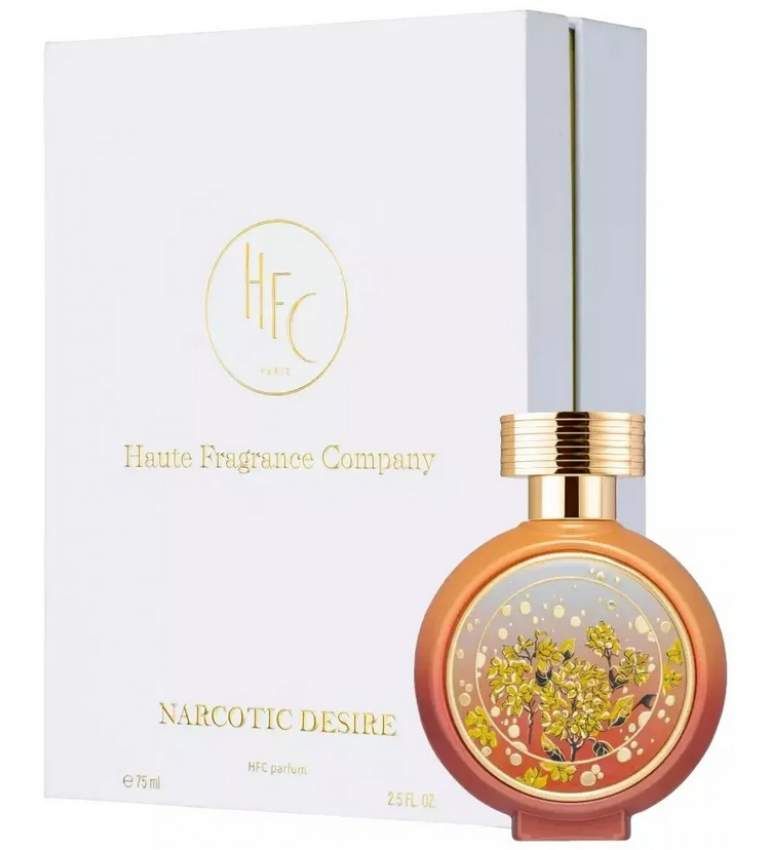 Haute Fragrance Company Narcotic Desire
