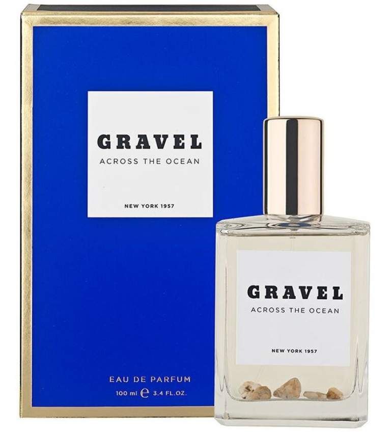 Gravel Across the Ocean