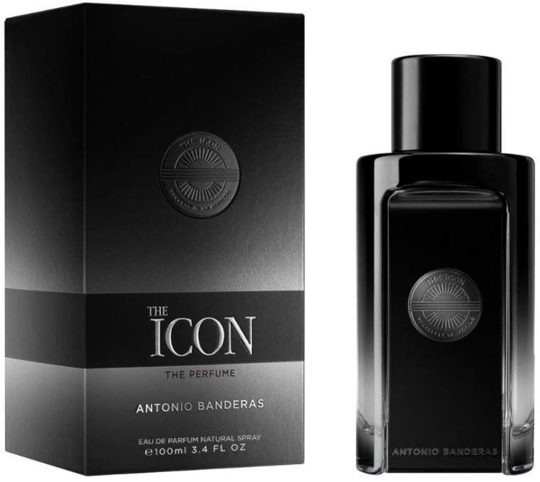 Antonio Banderas The Icon the Perfume