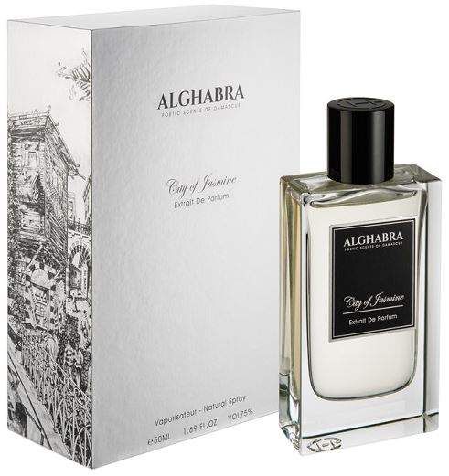 Alghabra Parfums City of Jasmine