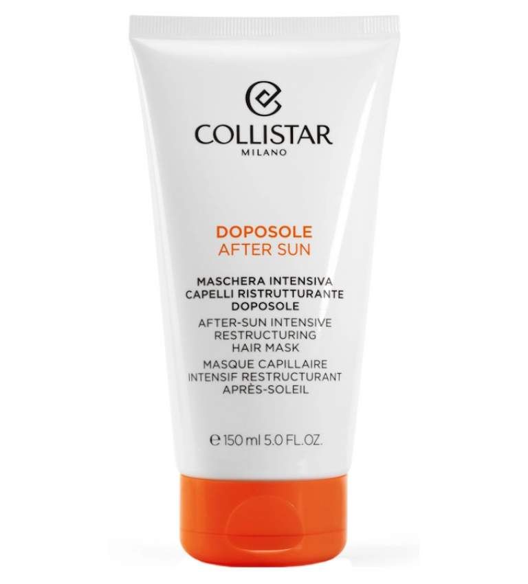 Collistar After-Sun Intensive Restructuring Hair Mask