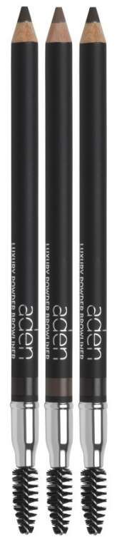 Aden Cosmetics Luxory Powder Brow Liner