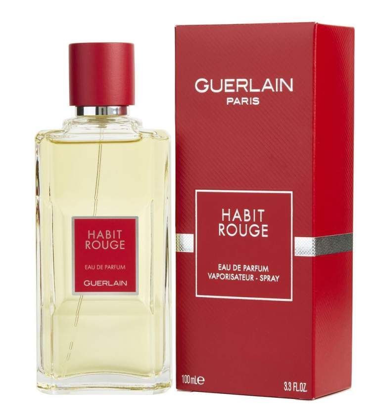 Guerlain Habit Rouge Eau de parfum