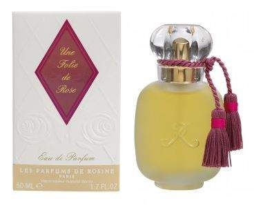 Les Parfums de Rosine Une Folie de Rose