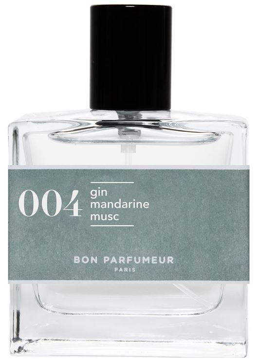 Bon Parfumeur 004: gin / mandarine / musk