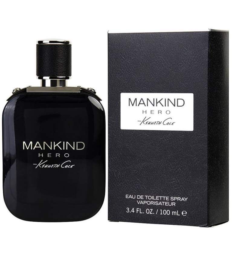 Kenneth Cole Mankind Hero