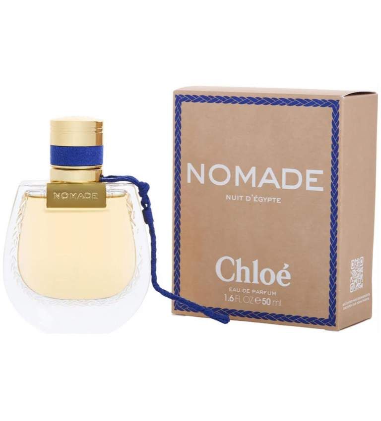 Chloe Nomade Lumiere d'Egypte