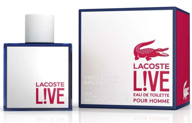 Lacoste Lacoste Live
