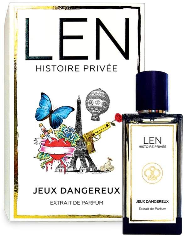 Len Fragrances Jeux Dangereux